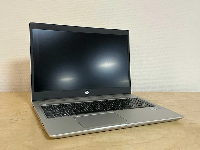 Hp probook 450 g6 - i5-8265u laptop - afbeelding 1 van  4
