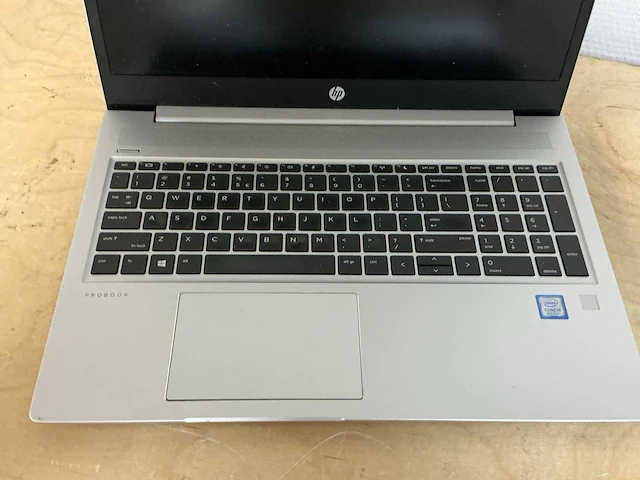 Hp probook 450 g6 - i5-8265u laptop - afbeelding 3 van  4