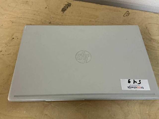 Hp probook 450 g6 - i5-8265u laptop - afbeelding 4 van  4