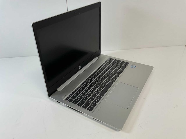 Hp probook 450 g6 15,5”, core(tm) i5 8th gen, 8 gb ram, 256 gb ssd laptops (2x) - afbeelding 2 van  15