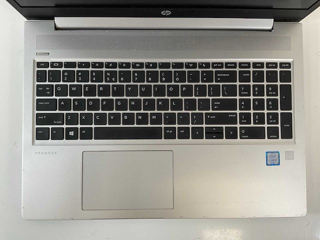 Hp probook 450 g6 15,5”, core(tm) i5 8th gen, 8 gb ram, 256 gb ssd laptops (2x) - afbeelding 4 van  15