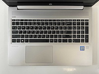 Hp probook 450 g6 15,5”, core(tm) i5 8th gen, 8 gb ram, 256 gb ssd laptops (2x) - afbeelding 11 van  15