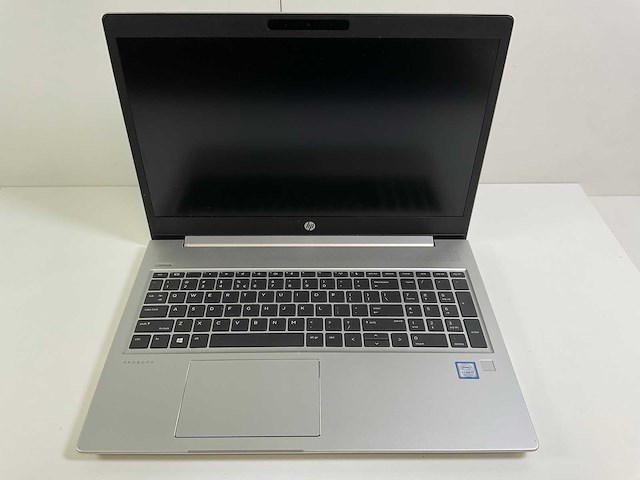 Hp probook 450 g6 15.6”, core(tm) i7 8th gen, 16 gb ram, 1x 256 gb nvme - 1x 250 gb ssd laptop - afbeelding 1 van  5
