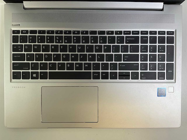 Hp probook 450 g6 15.6”, core(tm) i7 8th gen, 16 gb ram, 1x 256 gb nvme - 1x 250 gb ssd laptop - afbeelding 3 van  5