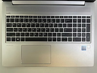 Hp probook 450 g6 15.6”, core(tm) i7 8th gen, 16 gb ram, 1x 256 gb nvme - 1x 250 gb ssd laptop - afbeelding 3 van  5