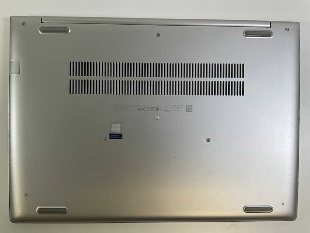 Hp probook 450 g6 15.6”, core(tm) i7 8th gen, 16 gb ram, 1x 256 gb nvme - 1x 250 gb ssd laptop - afbeelding 4 van  5