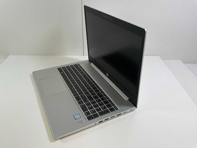 Hp probook 450 g6 15.6”, core(tm) i7 8th gen, 16 gb ram, 1x 256 gb nvme - 1x 250 gb ssd laptops (2x) - afbeelding 3 van  14