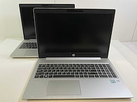 Hp probook 450 g6 15.6”, core(tm) i7 8th gen, 16 gb ram, 1x 256 gb nvme - 1x 250 gb ssd laptops (2x) - afbeelding 1 van  14