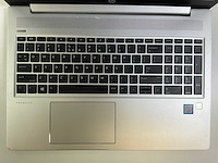Hp probook 450 g6 15.6”, core(tm) i7 8th gen, 16 gb ram, 1x 256 gb nvme - 1x 250 gb ssd laptops (2x) - afbeelding 10 van  14