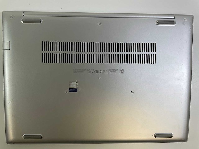 Hp probook 450 g6 15.6”, core(tm) i7 8th gen, 16 gb ram, 1x 256 gb nvme - 1x 250 gb ssd laptops (2x) - afbeelding 12 van  14