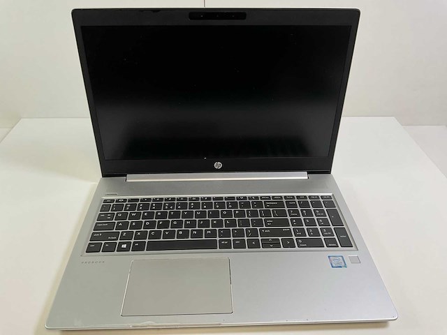 Hp probook 450 g6 15.6”, core(tm) i7 8th gen, 16 gb ram, 1x 256 gb nvme - 1x 250 gb ssd laptops (2x) - afbeelding 14 van  14