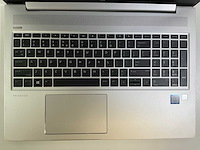 Hp probook 450 g6 15.6”, core(tm) i7 8th gen, 16 gb ram, 1x 256 gb nvme - 1x 250 gb ssd laptops (2x) - afbeelding 4 van  14