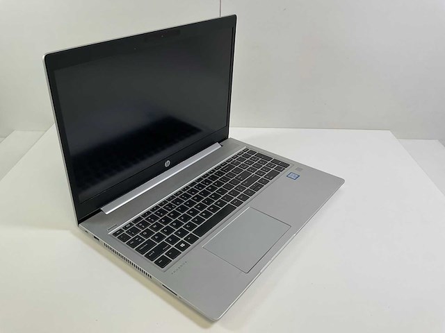 Hp probook 450 g6 15.6”, core(tm) i7 8th gen, 16 gb ram, 1x 256 gb nvme - 1x 250 gb ssd laptops (2x) - afbeelding 8 van  14
