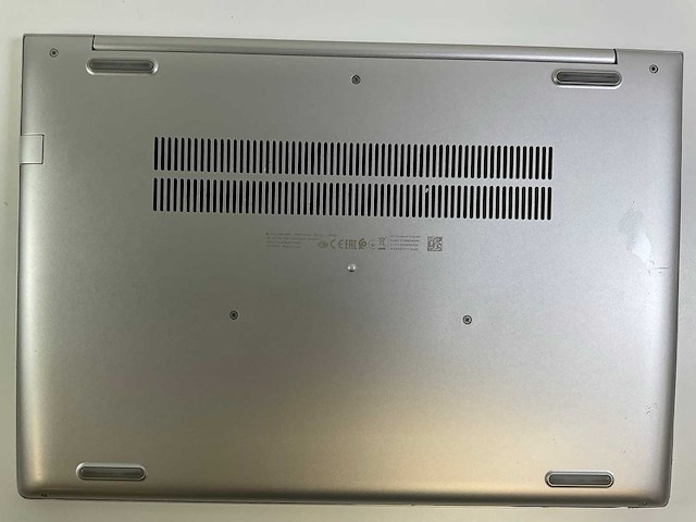 Hp probook 450 g6 15.6”, core(tm) i7 8th gen, 16 gb ram, 1x 256 gb nvme - 1x 250 gb ssd laptops (2x) - afbeelding 12 van  14