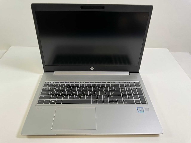 Hp probook 450 g6 15.6”, core(tm) i7 8th gen, 16 gb ram, 1x 256 gb nvme - 1x 250 gb ssd laptops (2x) - afbeelding 14 van  14