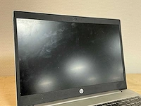 Hp probook 450 g6 i5 laptop - afbeelding 2 van  4