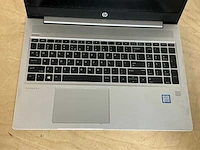 Hp probook 450 g6 i5 laptop - afbeelding 3 van  4