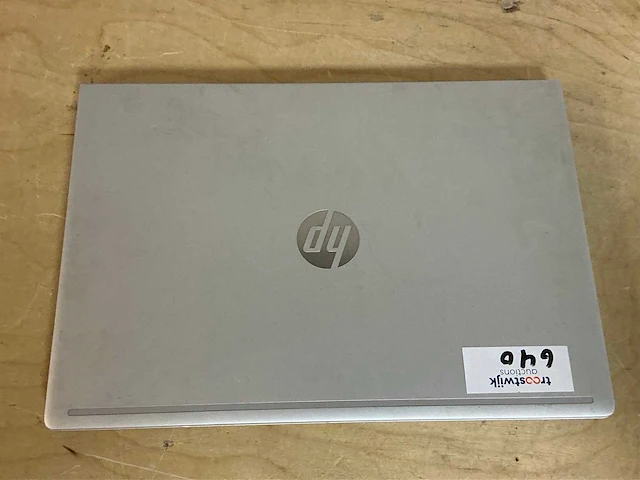 Hp probook 450 g6 i5 laptop - afbeelding 4 van  4
