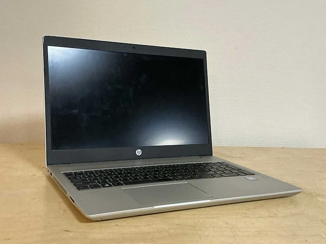 Hp probook 450 g6 i5 laptop - afbeelding 1 van  4