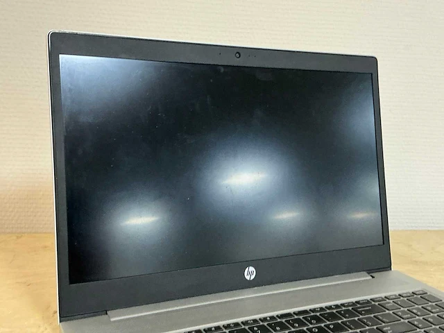 Hp probook 450 g6 i5 laptop - afbeelding 2 van  4