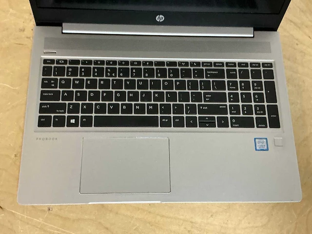 Hp probook 450 g6 i5 laptop - afbeelding 3 van  4