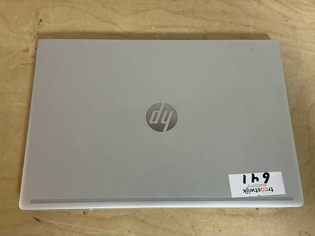 Hp probook 450 g6 i5 laptop - afbeelding 4 van  4