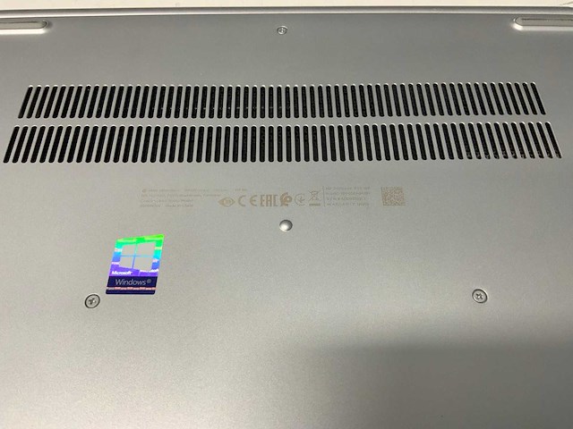 Hp probook 450 g6 laptop 15,6 inch - afbeelding 1 van  6