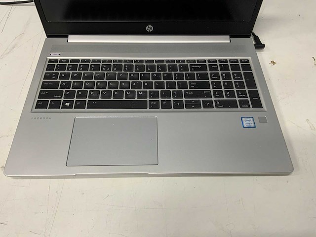 Hp probook 450 g6 laptop 15,6 inch - afbeelding 3 van  6