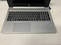 Hp probook 450 g6 laptop 15,6 inch - afbeelding 3 van  6