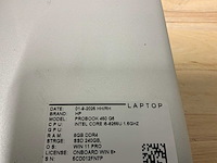 Hp probook 450 g6 laptop (2x) - afbeelding 2 van  8