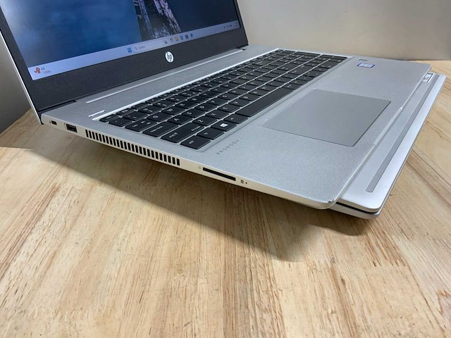 Hp probook 450 g6 laptop (2x) - afbeelding 4 van  9
