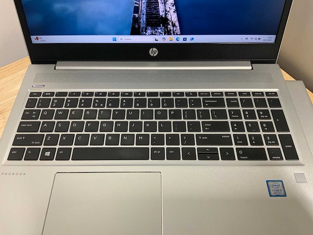Hp probook 450 g6 laptop (2x) - afbeelding 2 van  7