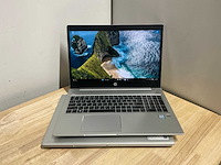 Hp probook 450 g6 laptop (2x) - afbeelding 1 van  8