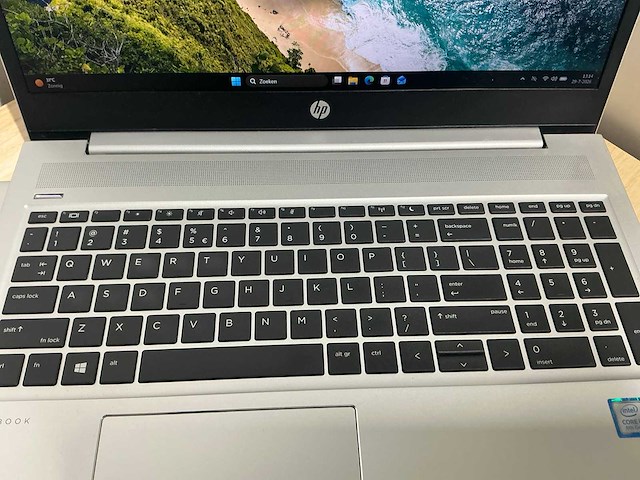 Hp probook 450 g6 laptop (2x) - afbeelding 2 van  8