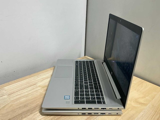 Hp probook 450 g6 laptop (2x) - afbeelding 5 van  8