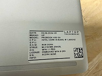 Hp probook 450 g6 laptop (5x) - afbeelding 2 van  9