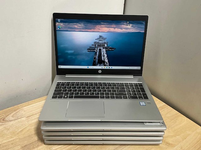 Hp probook 450 g6 laptop (5x) - afbeelding 1 van  9