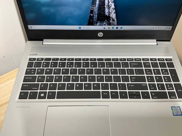 Hp probook 450 g6 laptop (5x) - afbeelding 4 van  9