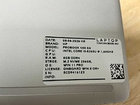 Hp probook 450 g6 laptop (5x) - afbeelding 9 van  9
