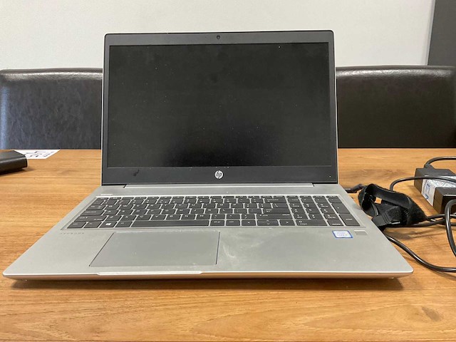 Hp probook 450 g6 laptop - afbeelding 1 van  7