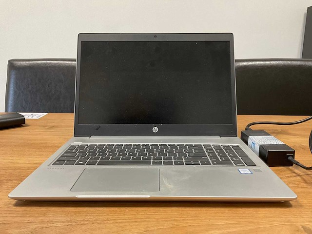 Hp probook 450 g6 laptop - afbeelding 2 van  7