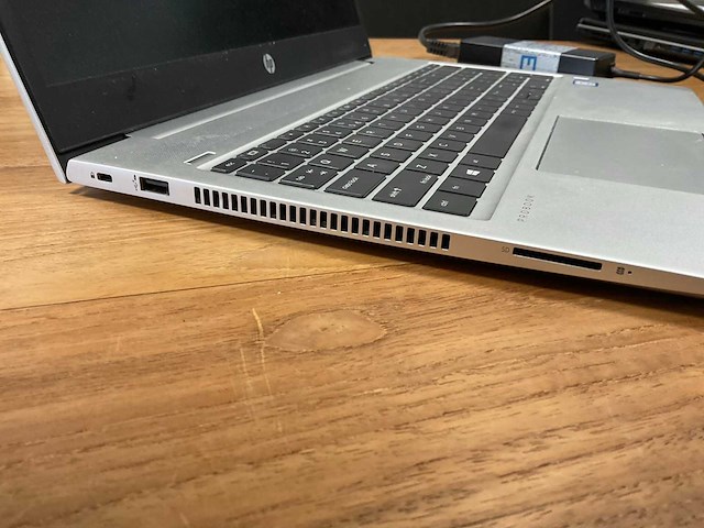 Hp probook 450 g6 laptop - afbeelding 5 van  7