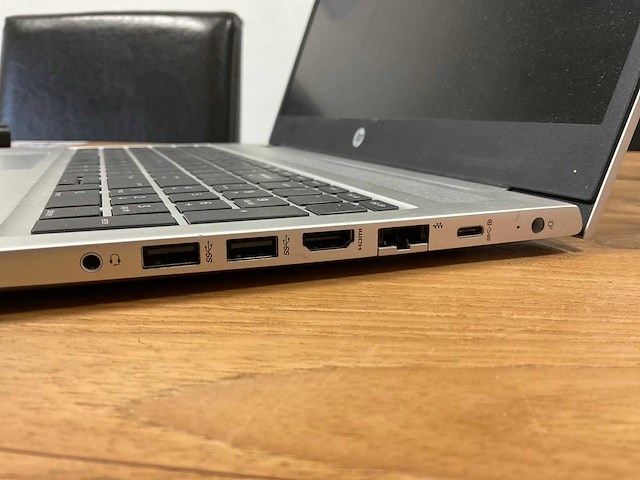 Hp probook 450 g6 laptop - afbeelding 6 van  7