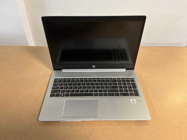 Hp probook 450 g7 - i3-10110u laptop - afbeelding 2 van  3