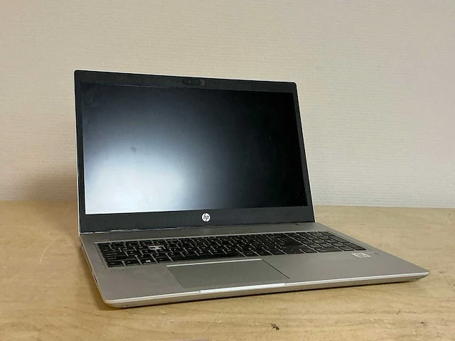 Hp probook 450 g7 - i3-10110u laptop - afbeelding 1 van  4