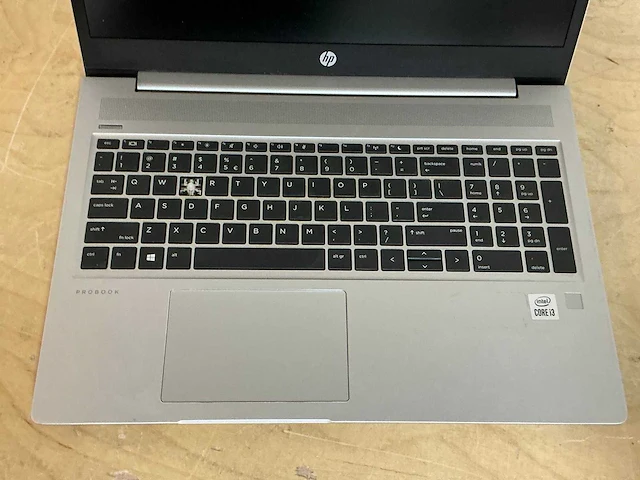 Hp probook 450 g7 - i3-10110u laptop - afbeelding 3 van  4