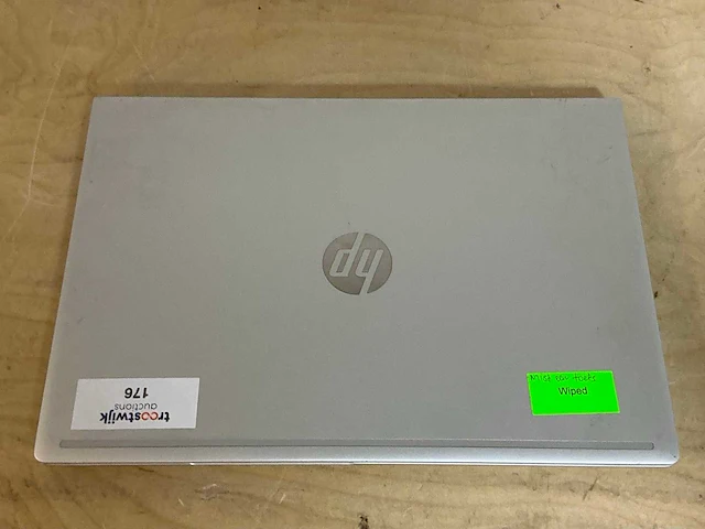 Hp probook 450 g7 - i3-10110u laptop - afbeelding 4 van  4