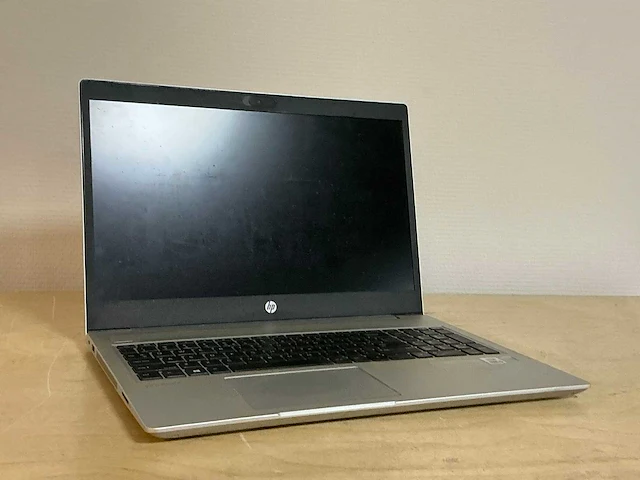 Hp probook 450 g7 - i3-10110u laptop - afbeelding 1 van  4