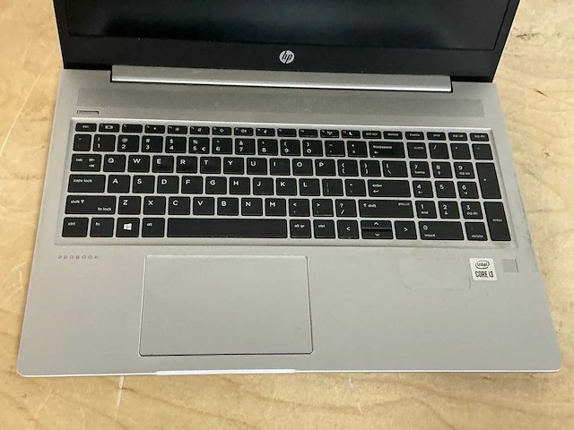 Hp probook 450 g7 - i3-10110u laptop - afbeelding 3 van  4