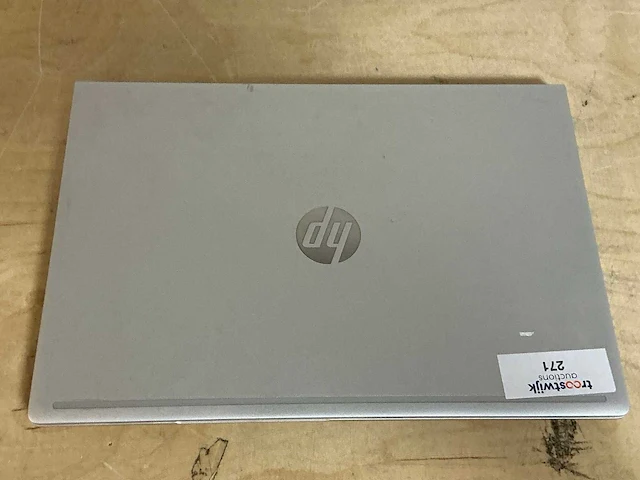 Hp probook 450 g7 - i3-10110u laptop - afbeelding 4 van  4